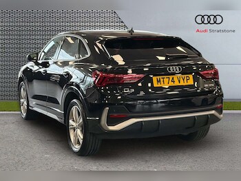 Used Audi Q3 2024 for sale - 77928731: Photo