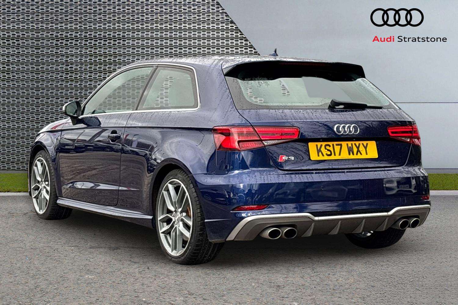 Used Audi A3 2017 for sale - 77552988: Photo 3