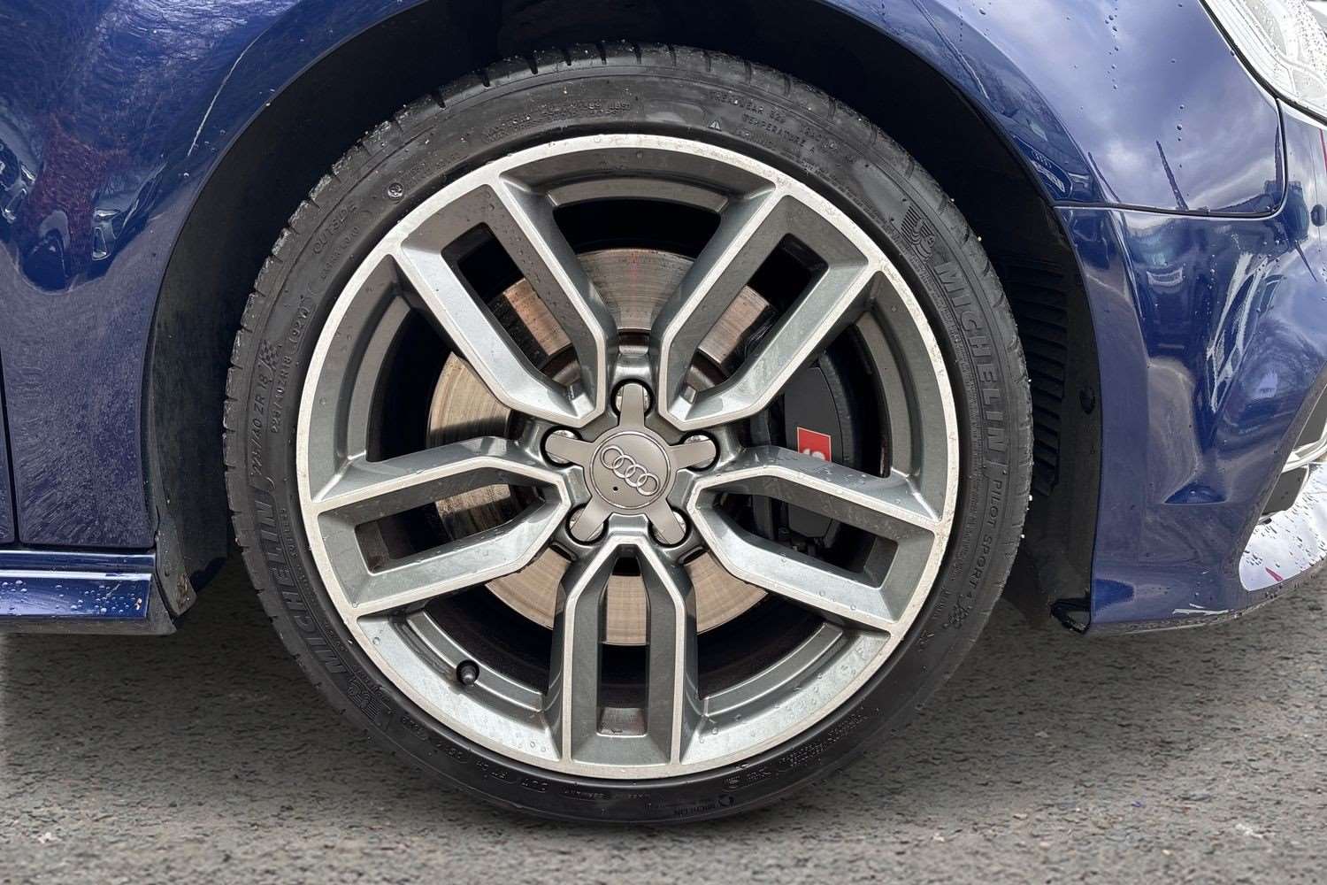 Used Audi A3 2017 for sale - 77552988: Photo 5