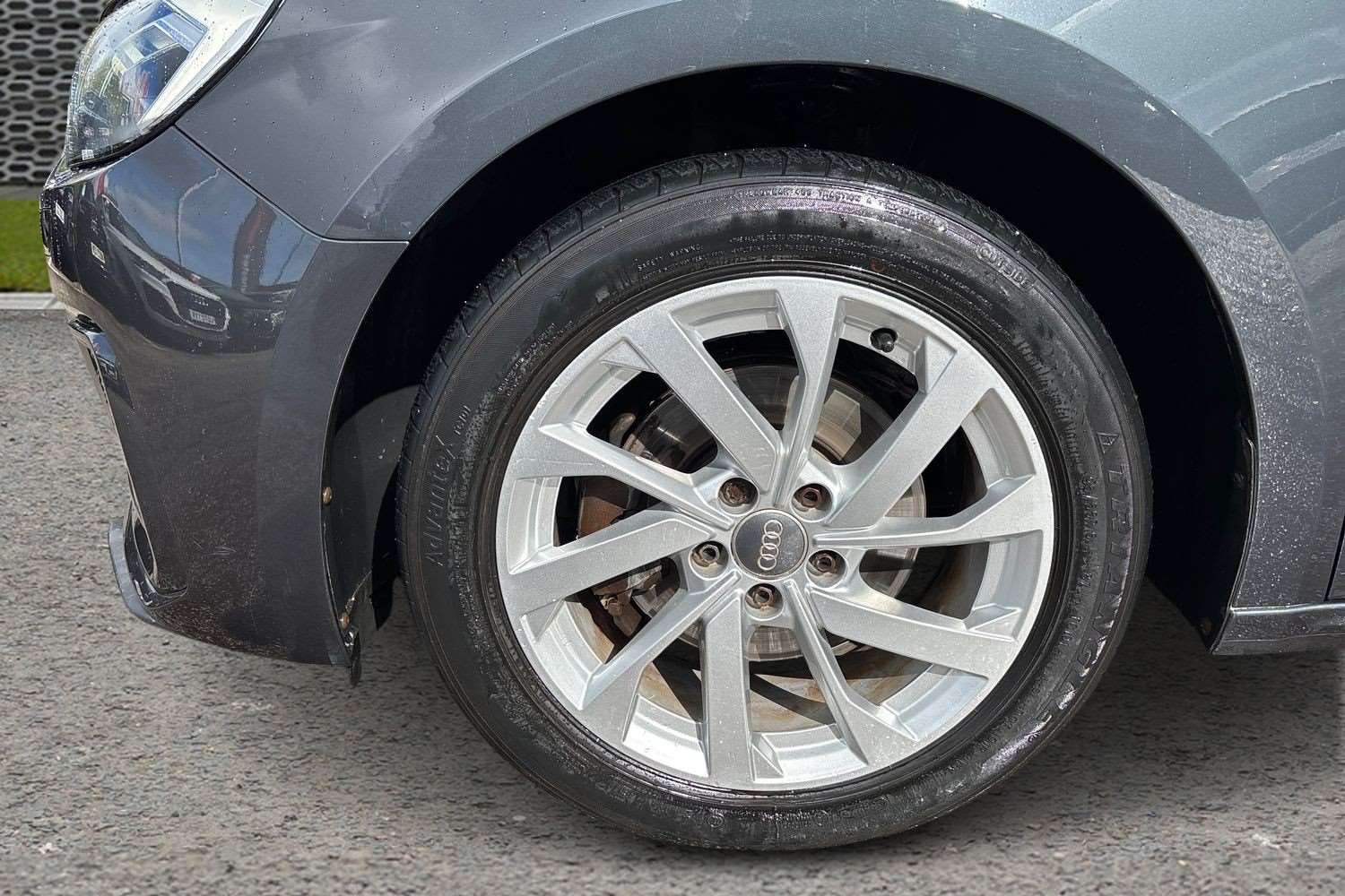 Vehicle 11