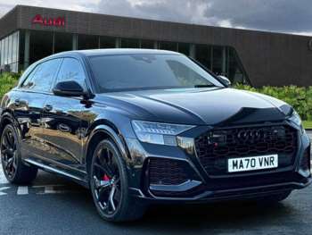 2020 - TFSI Quattro Vorsprung 5dr Tiptronic