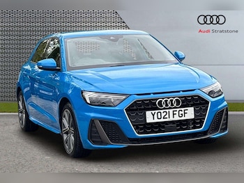 Used Audi A1 2021 for sale - 75981324: Photo