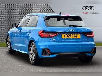 Used Audi A1 2021 for sale - 75981324: Photo