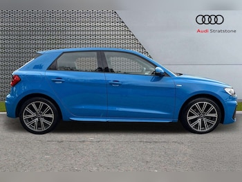 Used Audi A1 2021 for sale - 75981324: Photo