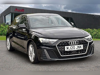 2020 - 25 TFSI S Line 5dr