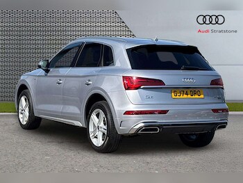 Used Audi Q5 2024 for sale - 78161417: Photo
