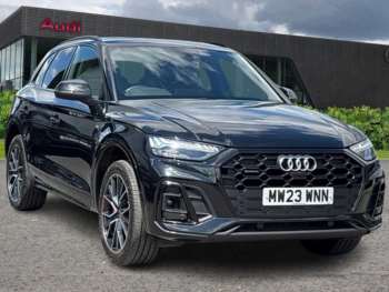 2023 - 45 TFSI Quattro Edition 1 5dr S Tronic