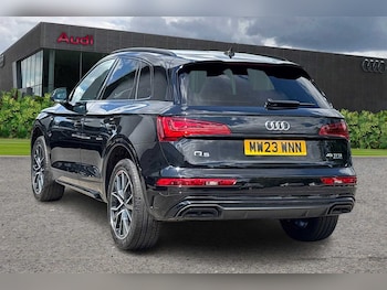 Used Audi Q5 2023 for sale - 74840036: Photo