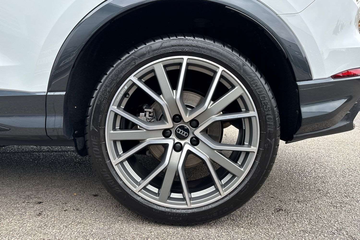 Used Audi Q3 2025 for sale - 76310708: Photo 10