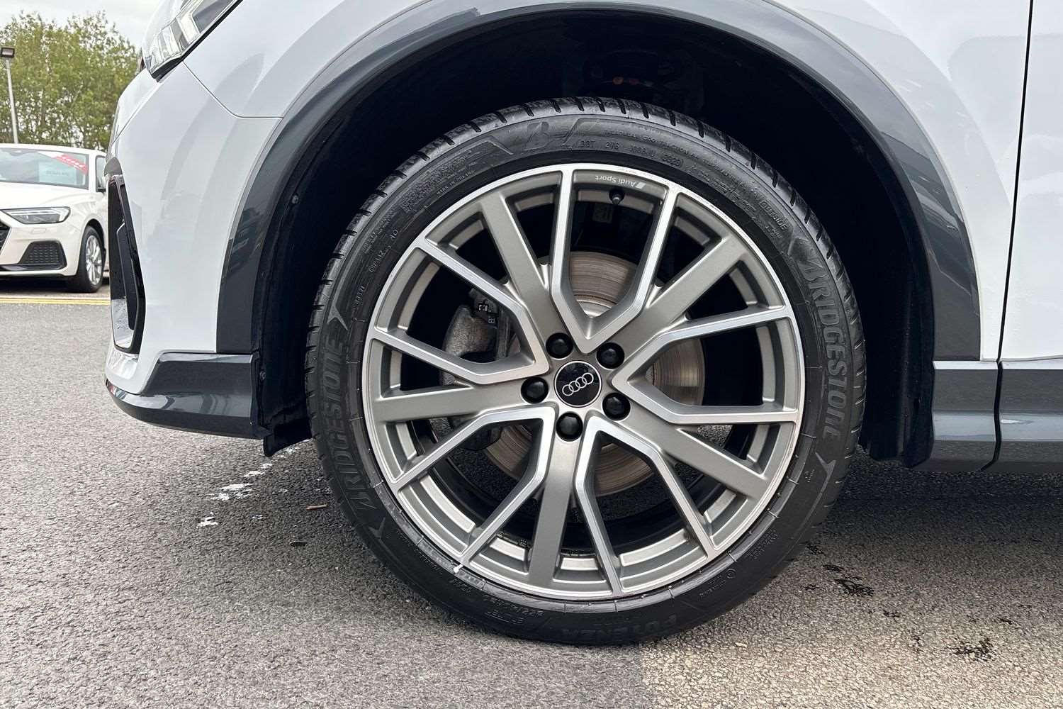 Used Audi Q3 2025 for sale - 76310708: Photo 11