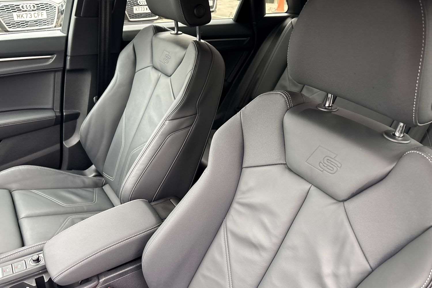 Used Audi Q3 2025 for sale - 76310708: Photo 32