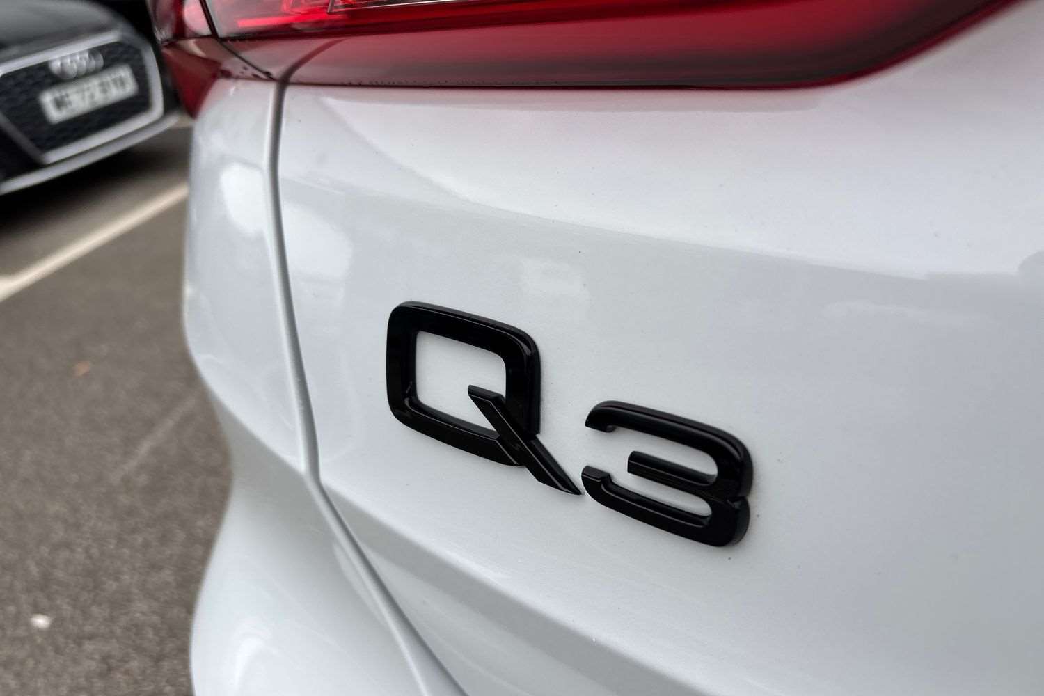 Used Audi Q3 2025 for sale - 76310708: Photo 33