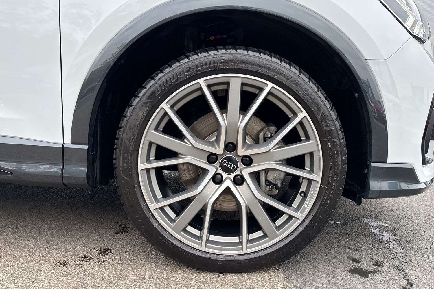 Used Audi Q3 2025 for sale - 76310708: Photo 5
