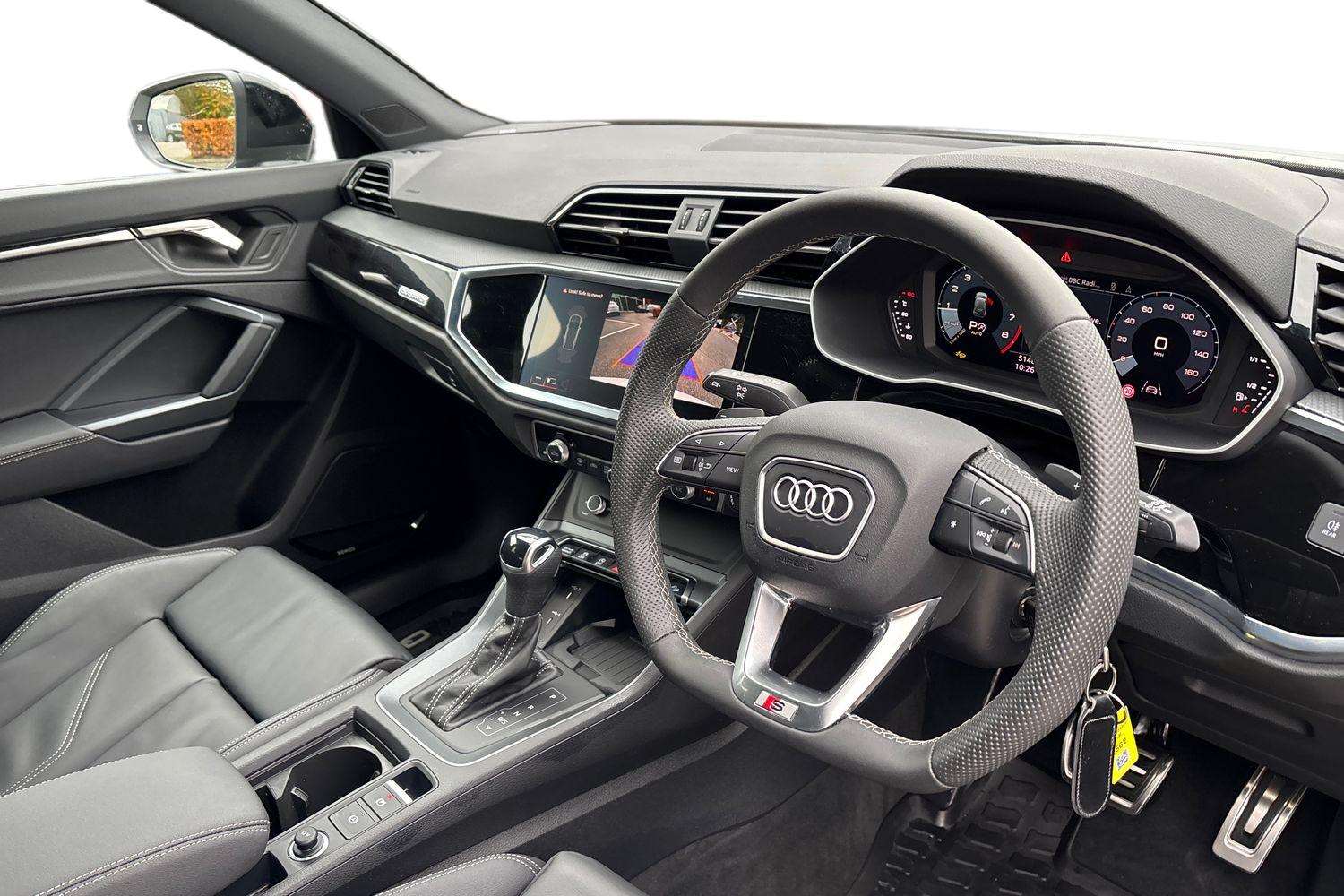 Used Audi Q3 2025 for sale - 76310708: Photo 6