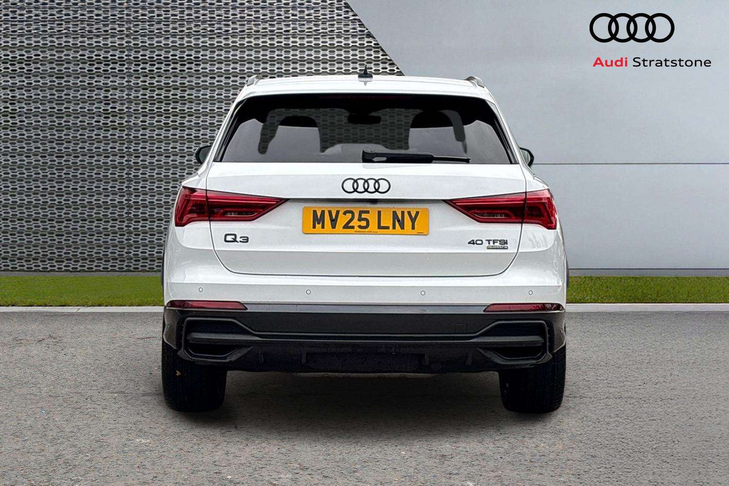 Used Audi Q3 2025 for sale - 76310708: Photo 7