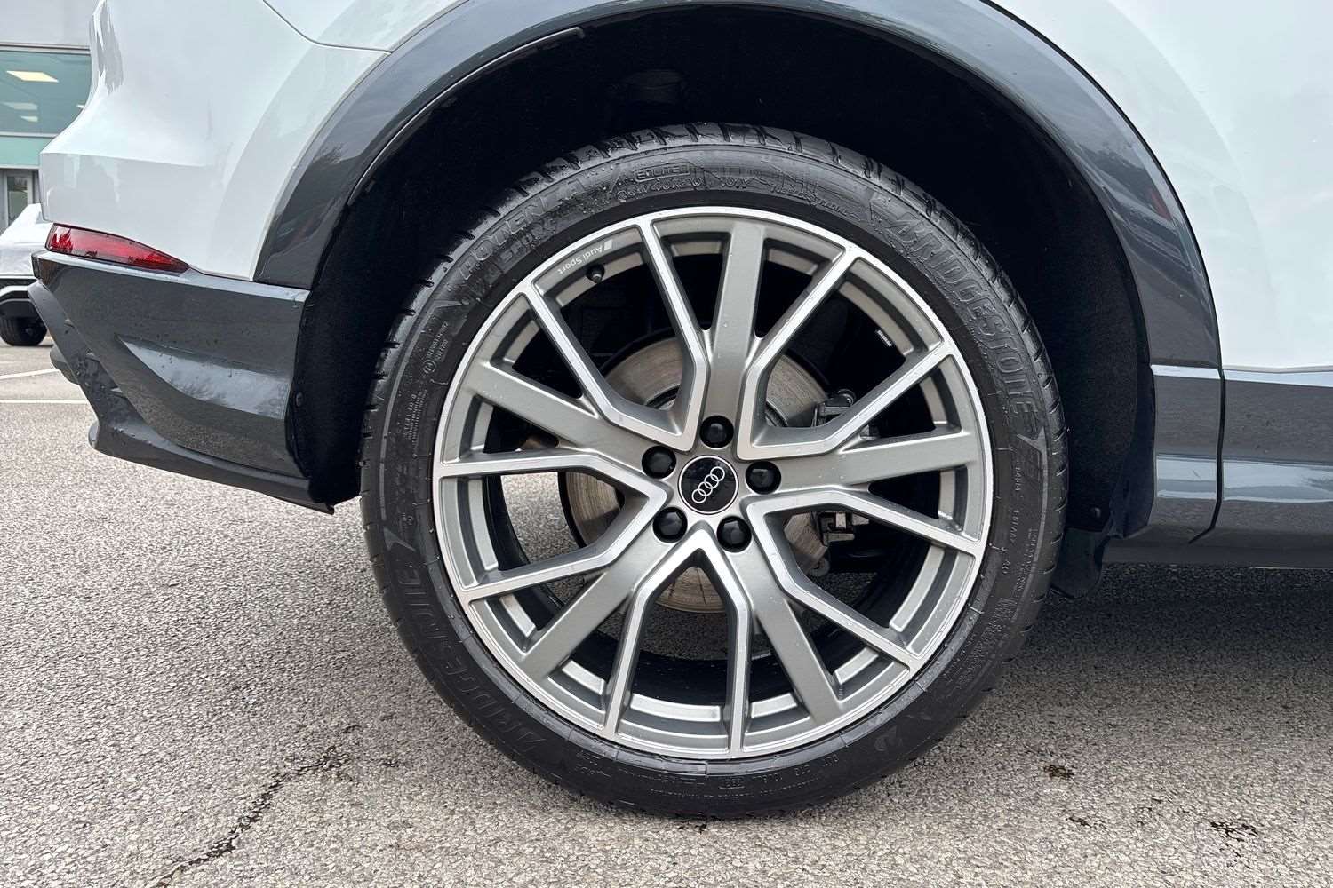 Used Audi Q3 2025 for sale - 76310708: Photo 9