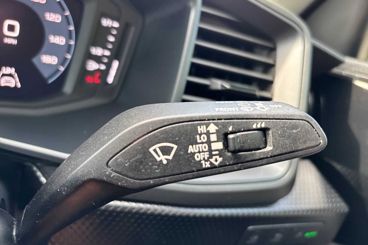 Vehicle 20