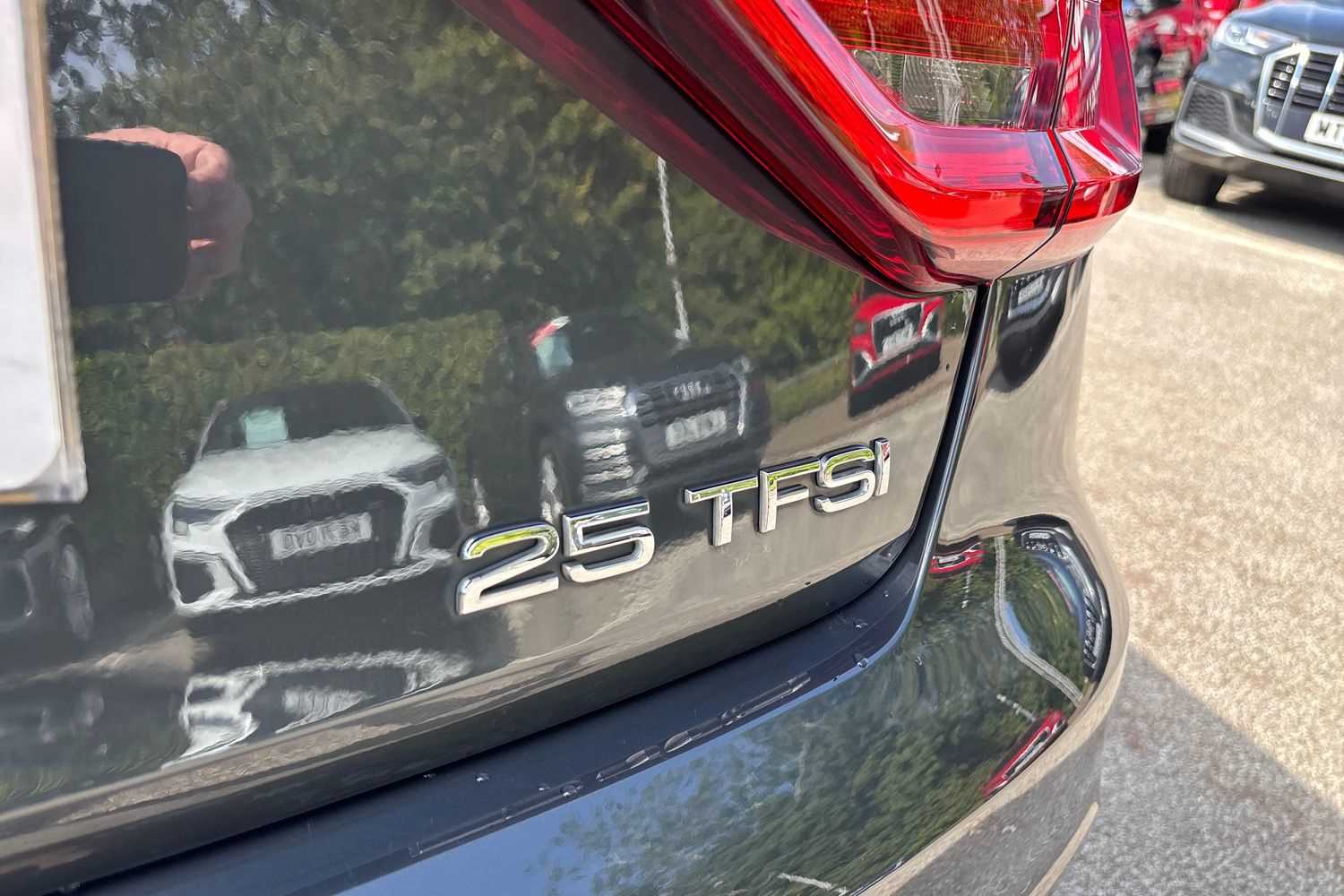 Vehicle 32