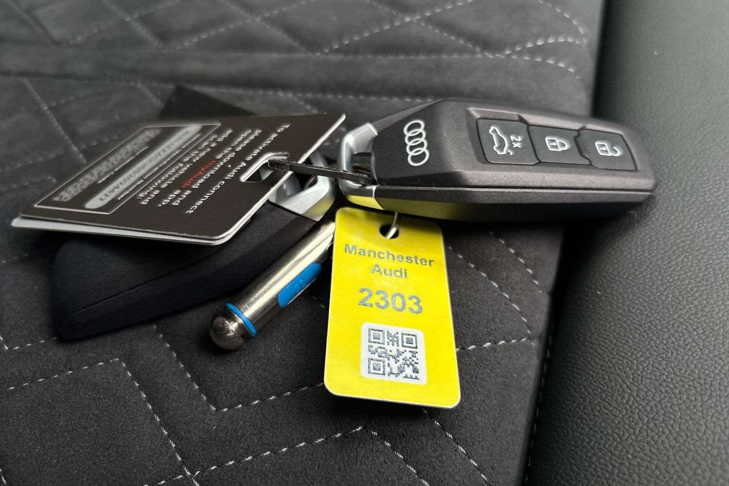 Used Audi Q5 2025 for sale - 77334012: Photo 25