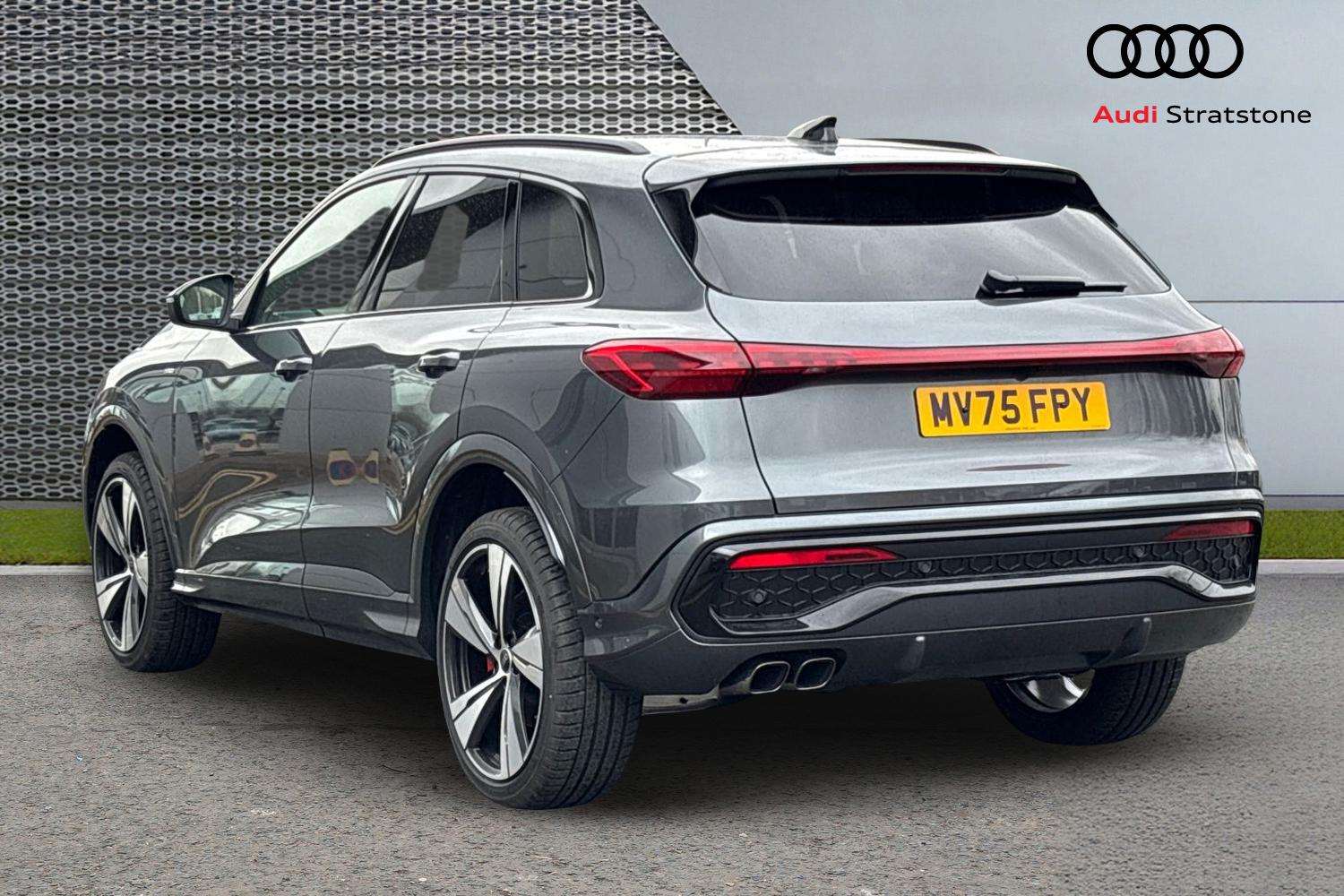 Used Audi Q5 2025 for sale - 77334012: Photo 3