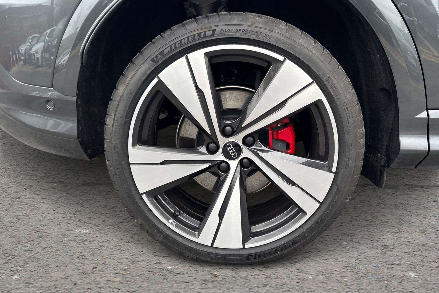 Used Audi Q5 2025 for sale - 77334012: Photo 9