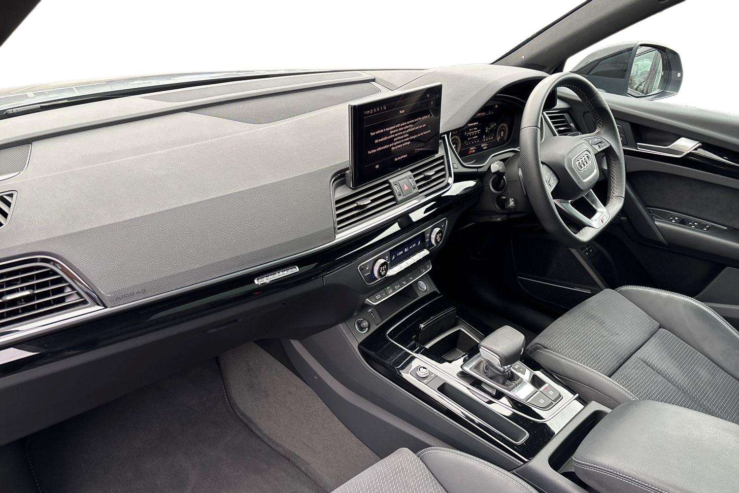 Used Audi Q5 2023 for sale - 77726768: Photo 2