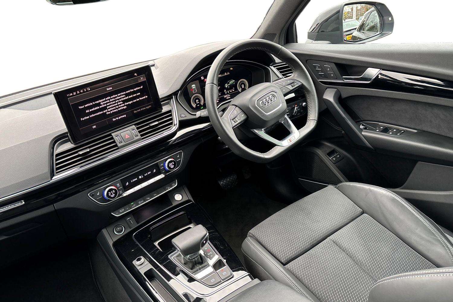 Used Audi Q5 2023 for sale - 77726768: Photo 20