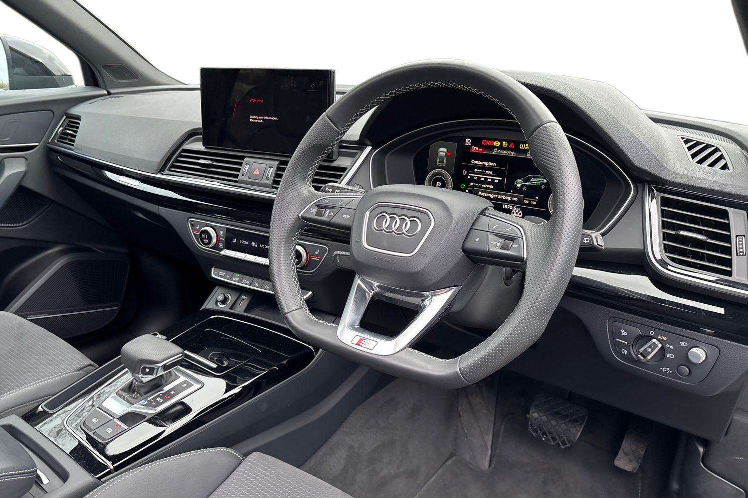 Used Audi Q5 2023 for sale - 77726768: Photo 6