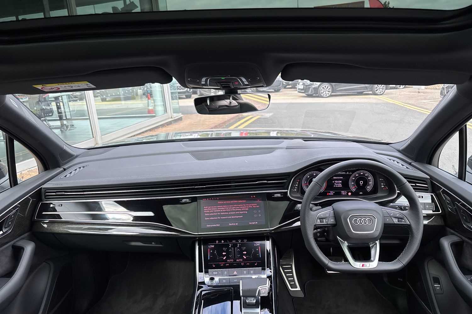 Used Audi Q7 2025 for sale - 76125898: Photo 12