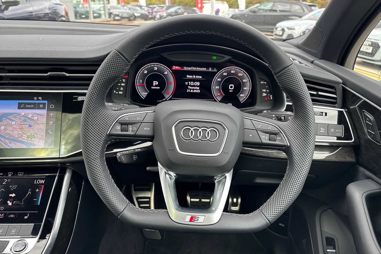 Used Audi Q7 2025 for sale - 76125898: Photo 17