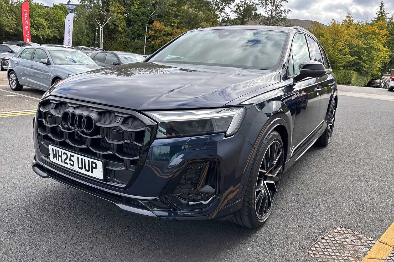 Used Audi Q7 2025 for sale - 76125898: Photo 18