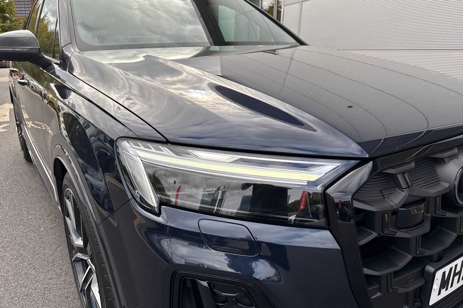 Used Audi Q7 2025 for sale - 76125898: Photo 25
