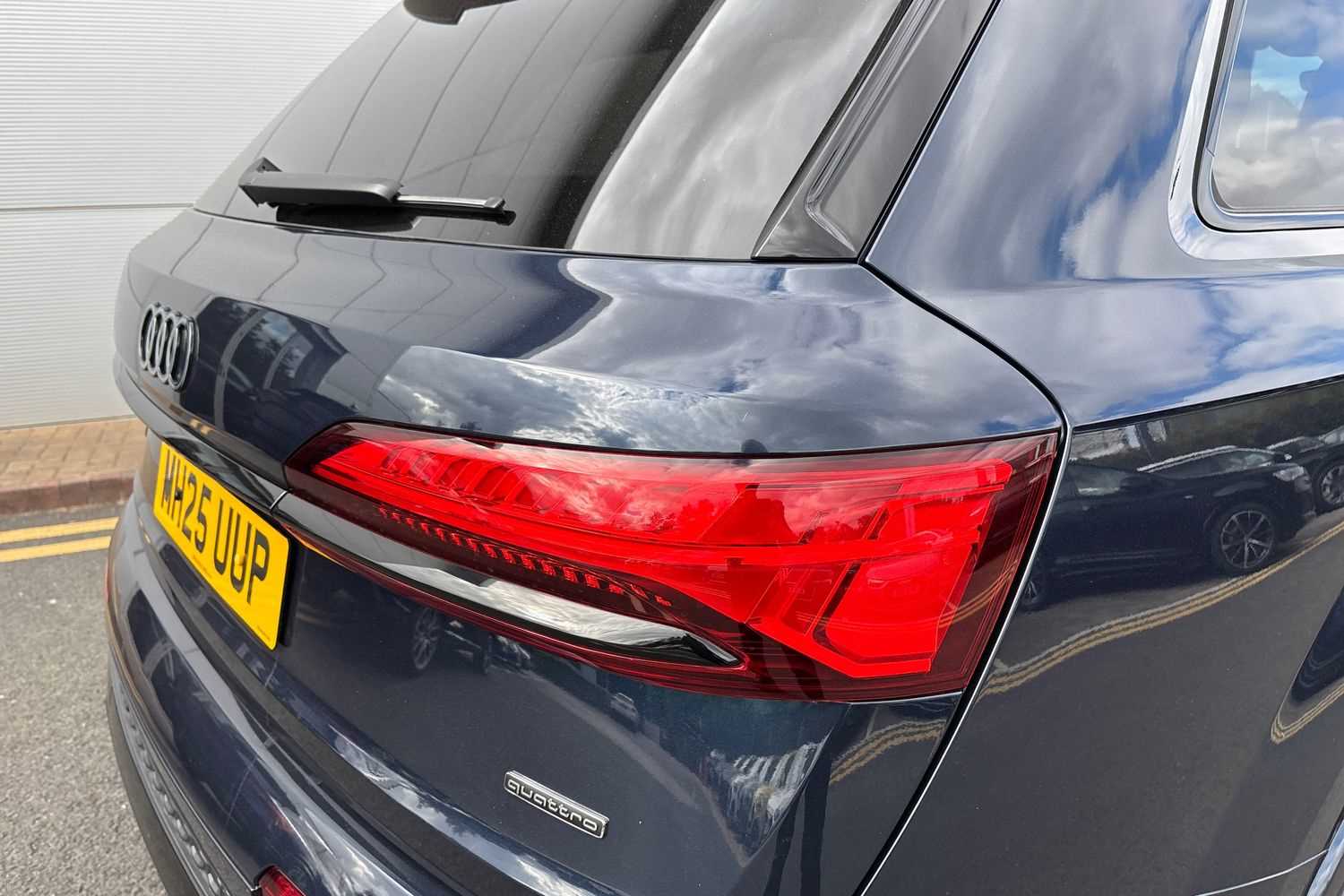 Used Audi Q7 2025 for sale - 76125898: Photo 26