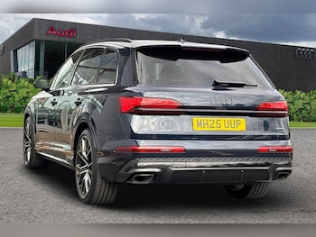 Used Audi Q7 2025 for sale - 76125898: Photo 3