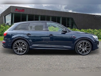 Used Audi Q7 2025 for sale - 76125898: Photo 4