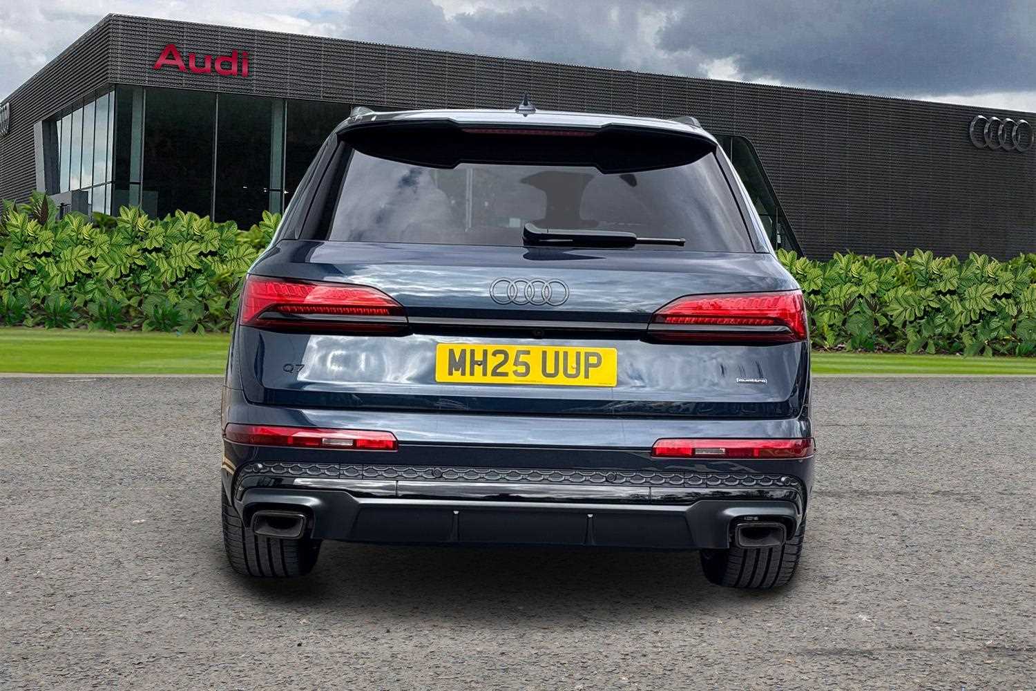 Used Audi Q7 2025 for sale - 76125898: Photo 7