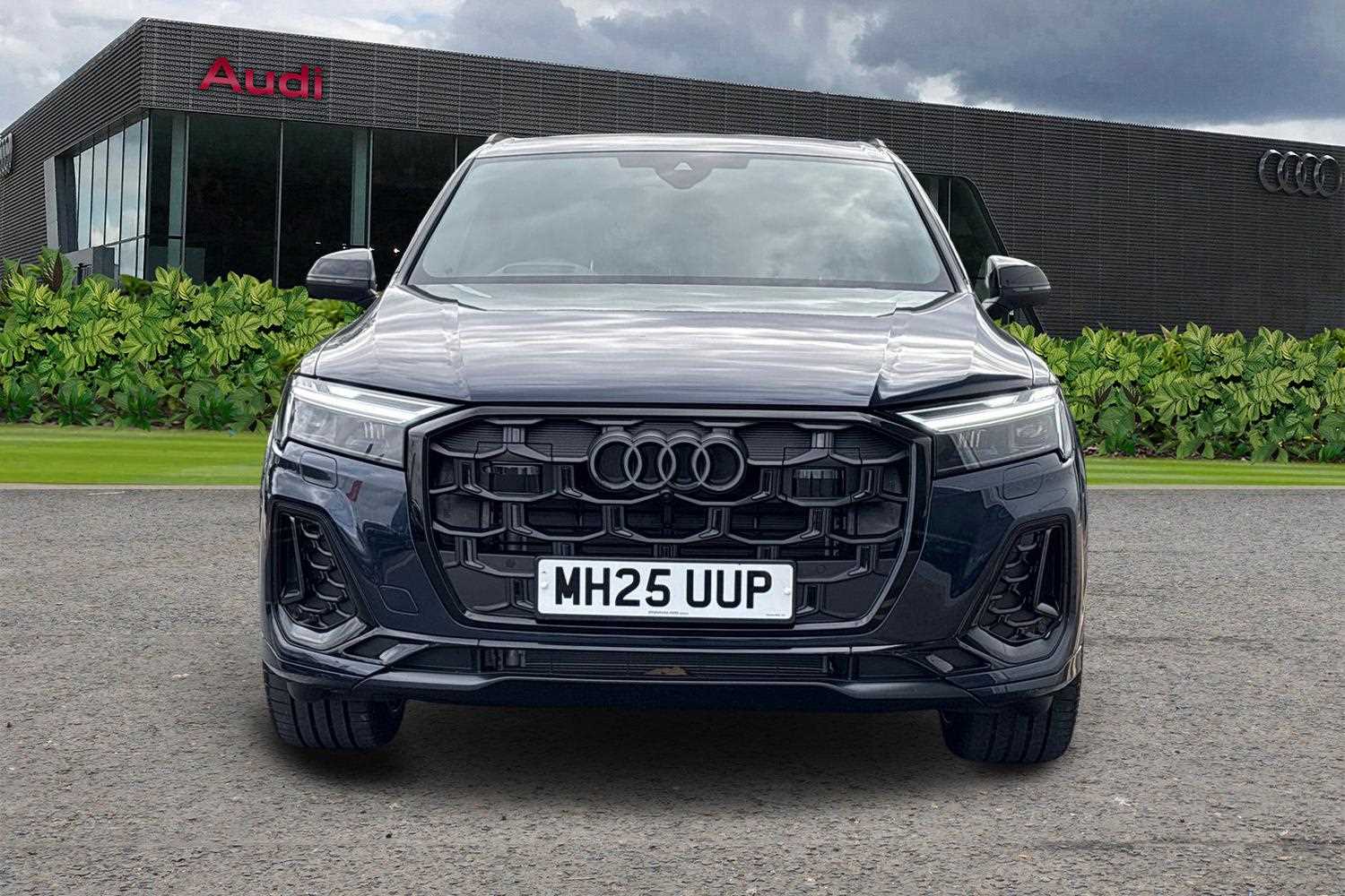 Used Audi Q7 2025 for sale - 76125898: Photo 8