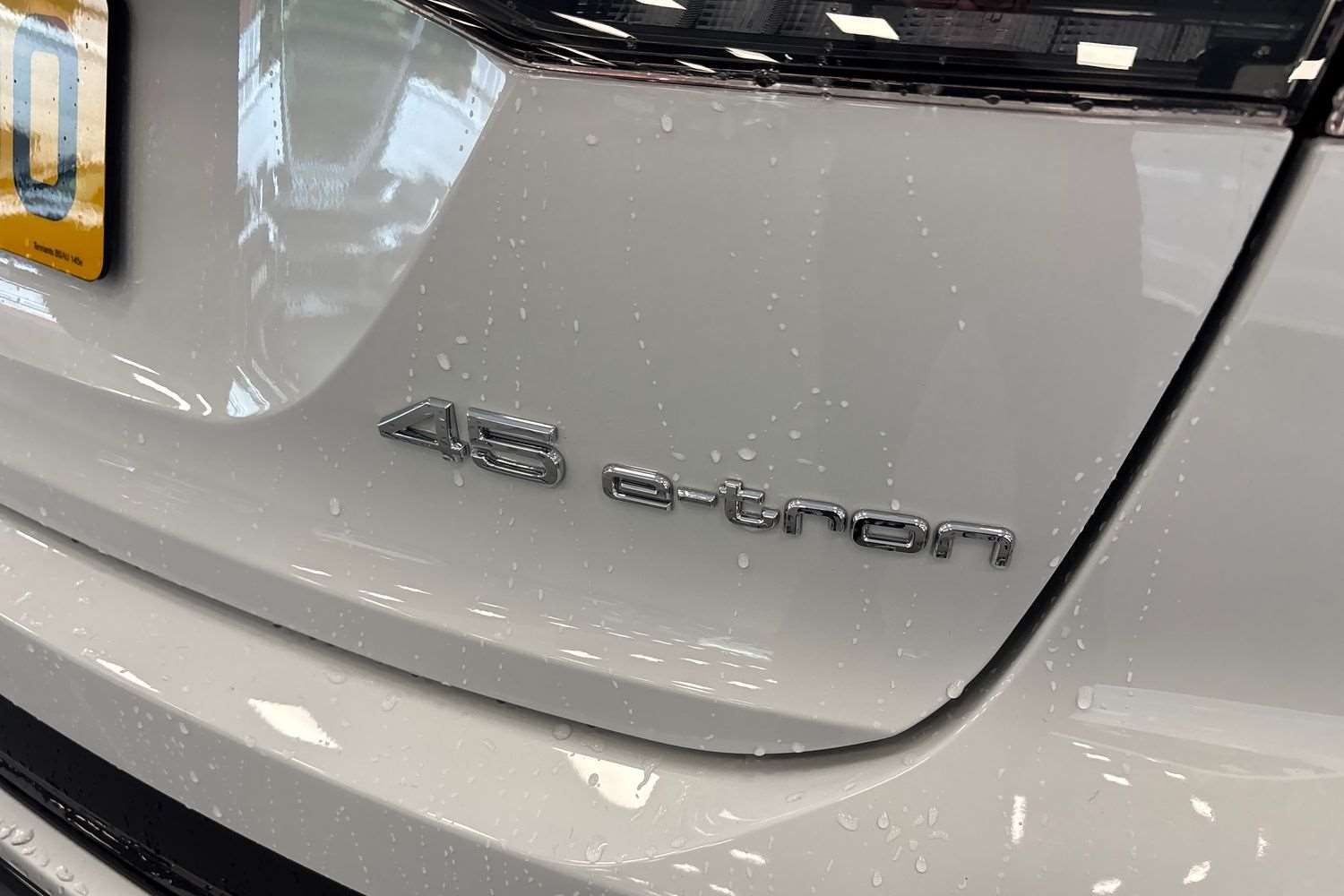 Used Audi Q4 e-tron 2025 for sale - 76141516: Photo 12