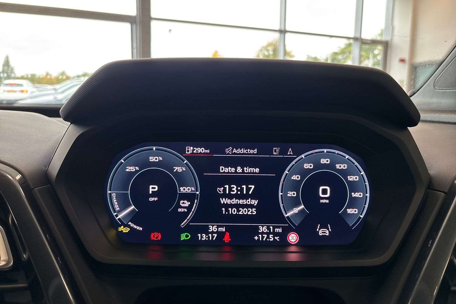 Used Audi Q4 e-tron 2025 for sale - 76141516: Photo 18