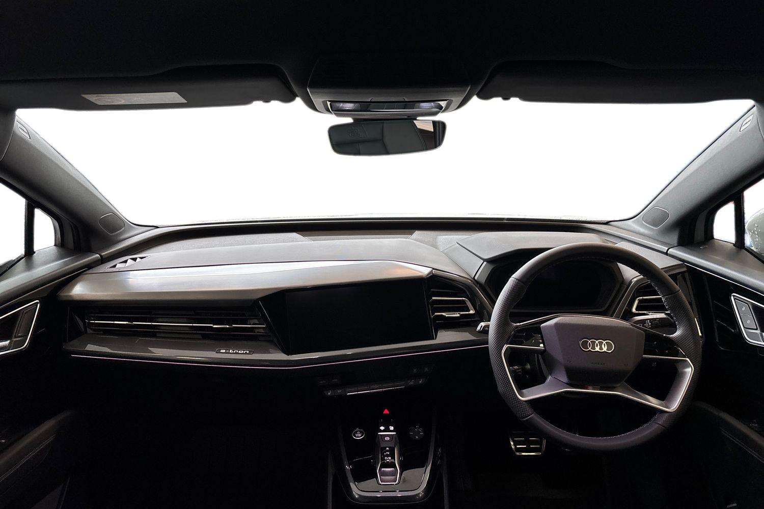 Used Audi Q4 e-tron 2025 for sale - 76141516: Photo 19