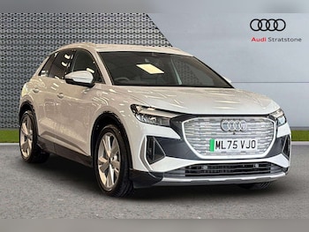 Used Audi Q4 e-tron 2025 for sale - 76141516: Photo