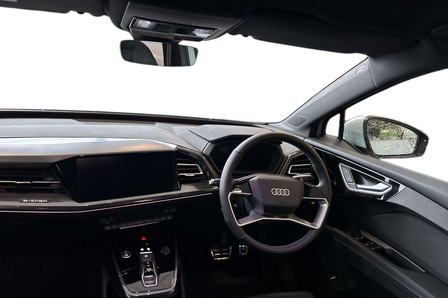 Used Audi Q4 e-tron 2025 for sale - 76141516: Photo 20