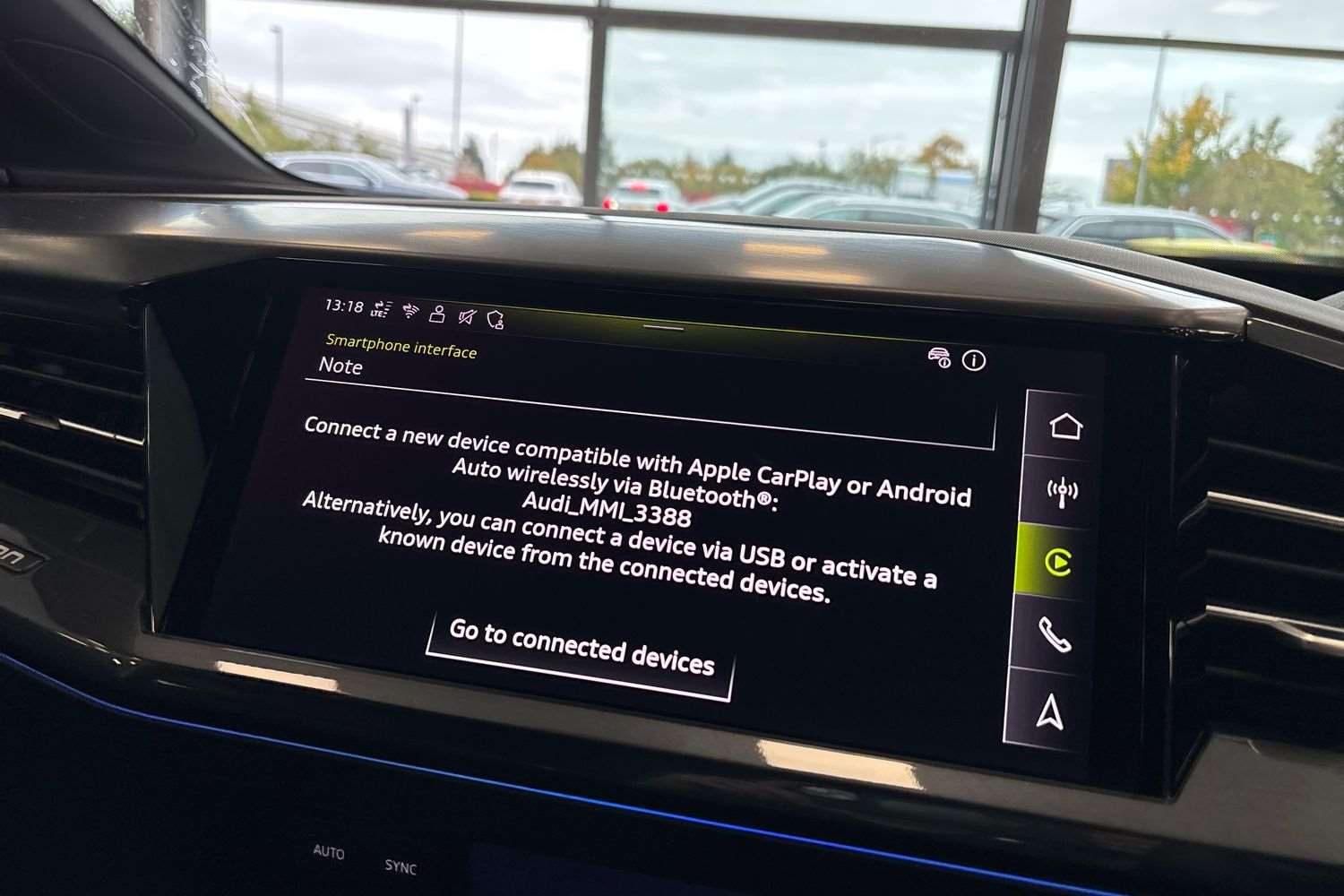 Used Audi Q4 e-tron 2025 for sale - 76141516: Photo 27