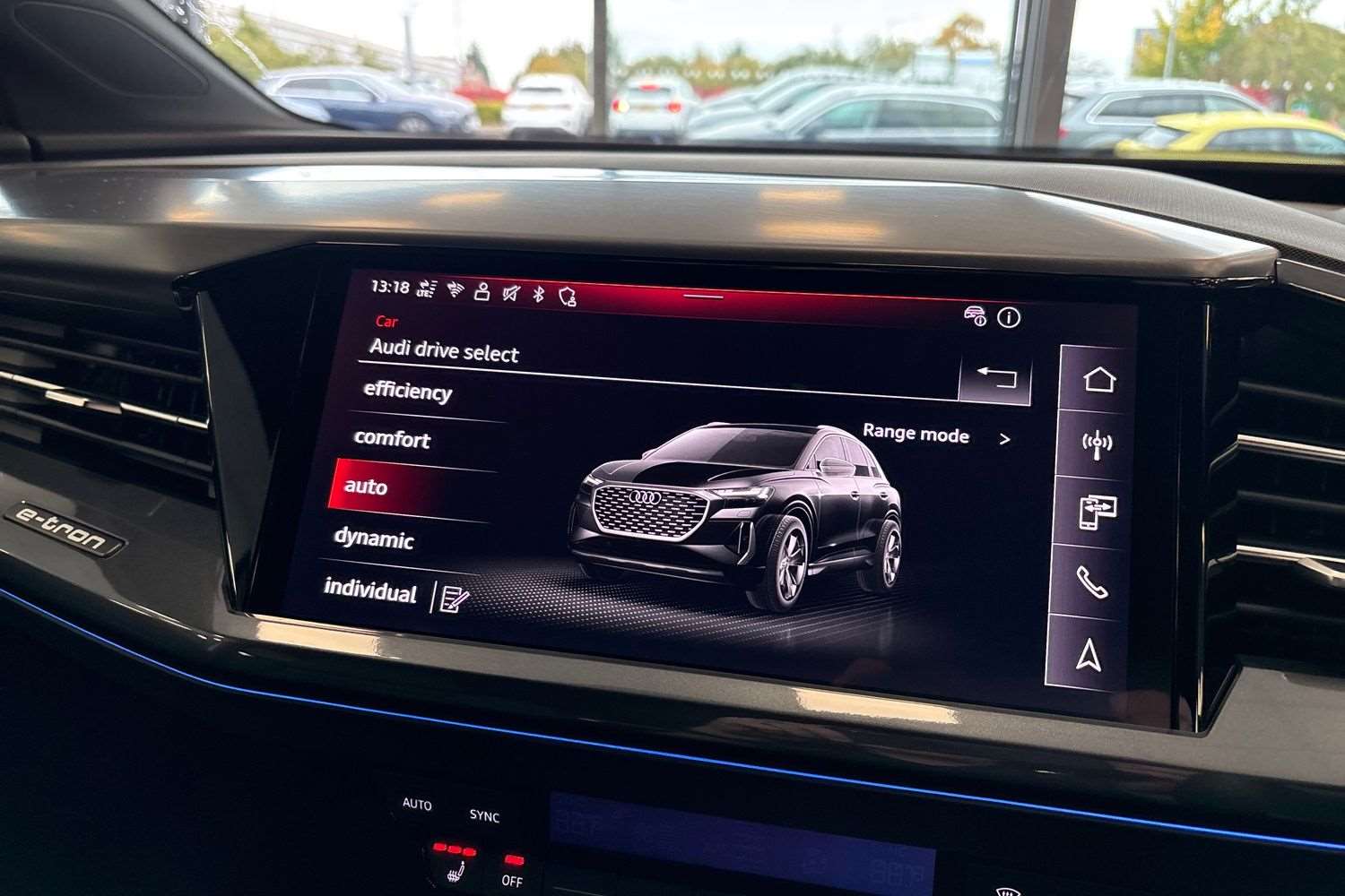 Used Audi Q4 e-tron 2025 for sale - 76141516: Photo 30