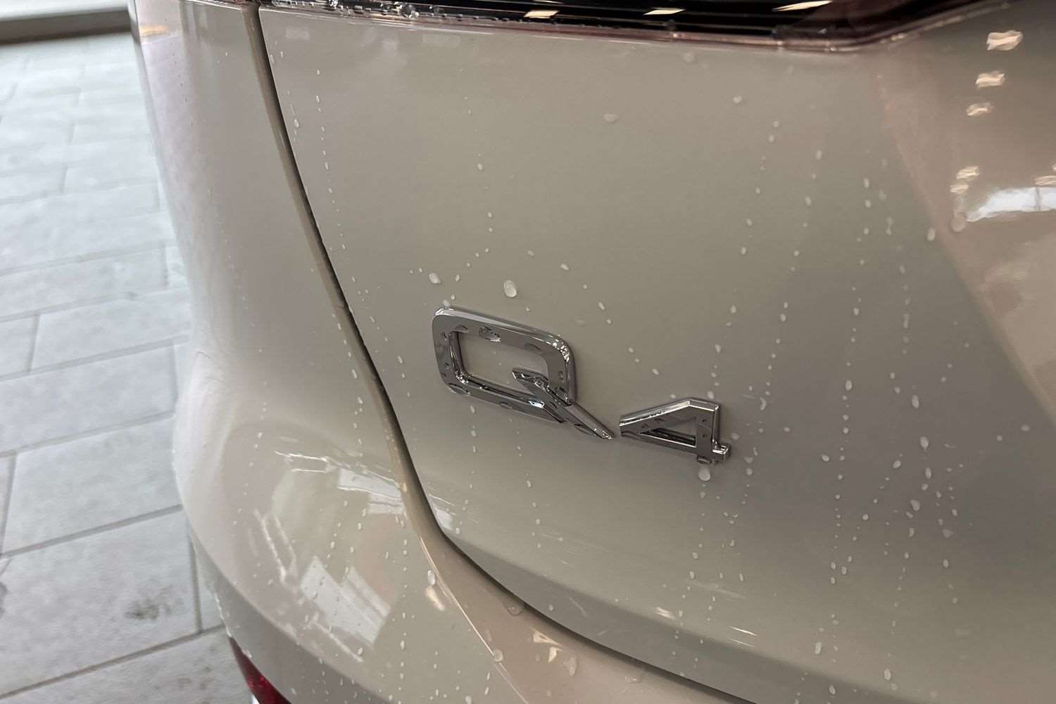 Used Audi Q4 e-tron 2025 for sale - 76141516: Photo 35