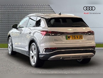 Used Audi Q4 e-tron 2025 for sale - 76141516: Photo
