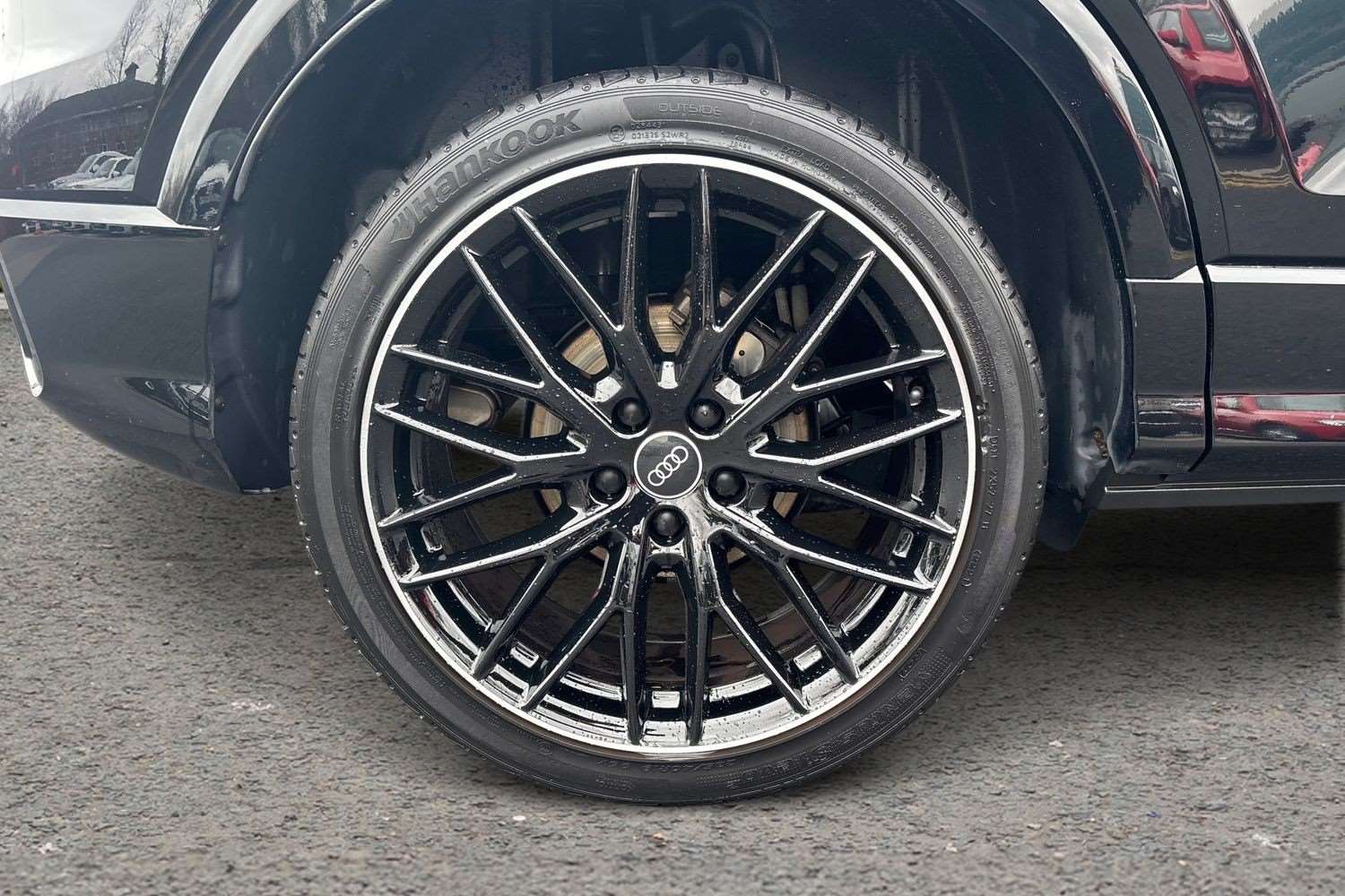 Used Audi Q2 2021 for sale - 77158626: Photo 10