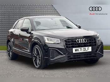 2021 - 35 TFSI Black Edition 5dr S Tronic