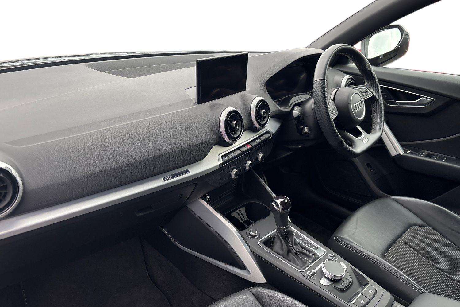 Used Audi Q2 2021 for sale - 77158626: Photo 2