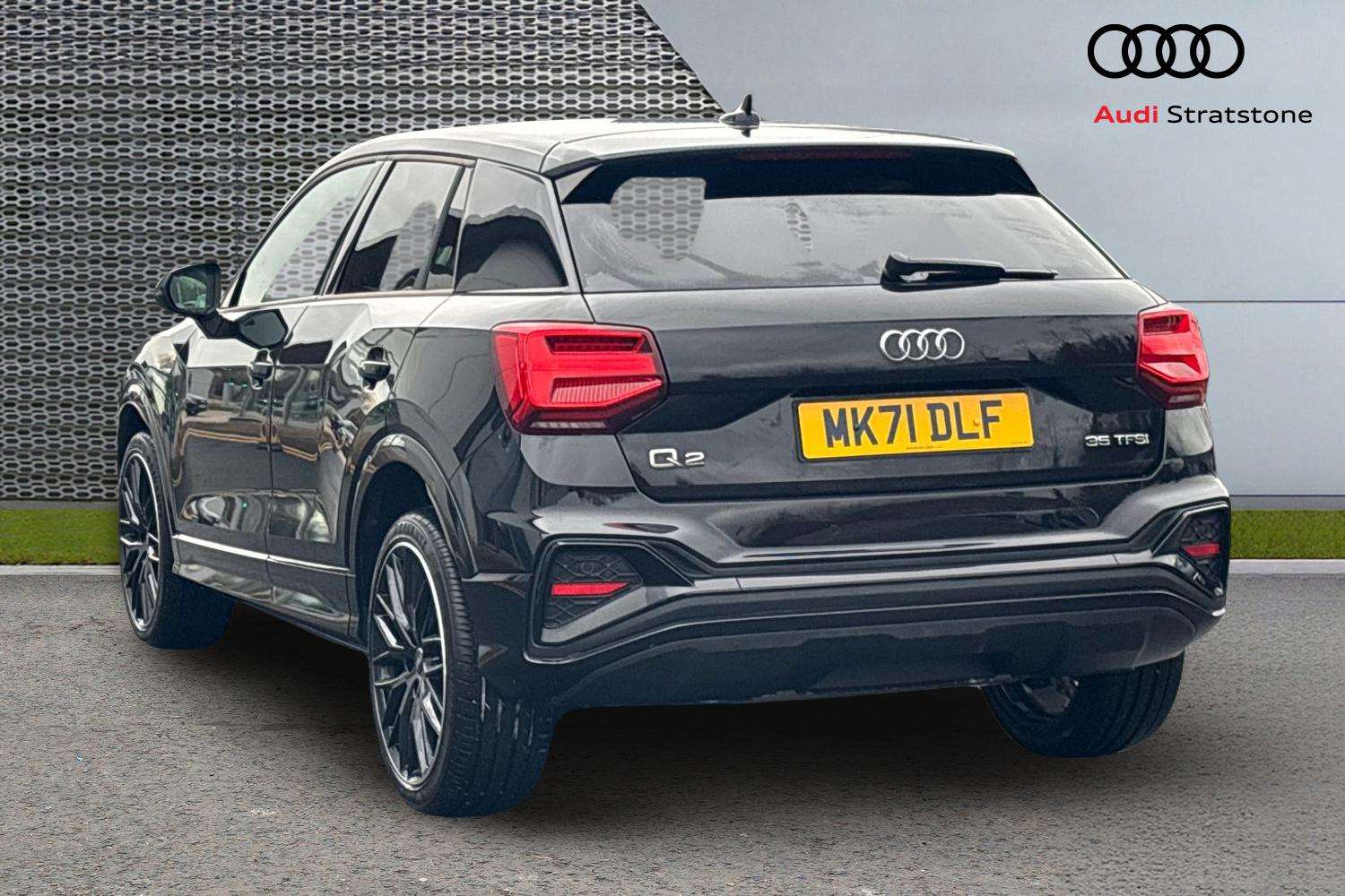 Used Audi Q2 2021 for sale - 77158626: Photo 3